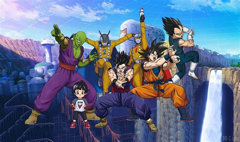 dragon ball filmes pt pt|Dragon Ball Super: SUPER HERO .